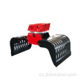 GRAPPLE DE Stone GK816 de 16 toneladas con motor 4VBE34RW3